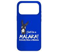 Funny Gr on't be a Malaka Nobody likes Malaka Sarcastic Case for iPhone 17 Pro Max