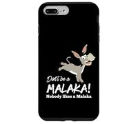 Funny Gr on't be a Malaka Nobody likes Malaka Sarcastic Case for iPhone 7 Plus/8 Plus
