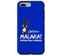 Funny Gr on't be a Malaka Nobody likes Malaka Sarcastic Case for iPhone 7 Plus/8 Plus