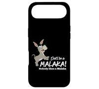 Funny Greek Don't be a Malaka Nobody likes Malaka Sarcastic Case for iPhone Air