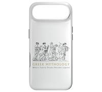Funny "Greek Mythology Where Family Drama Became Legend" Case for iPhone Air