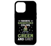 Funny Green Cheeked Conure Graphic The Best Budgies Parrot Case for iPhone 12 Pro Max