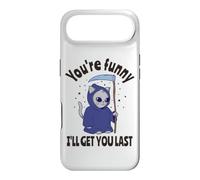 Funny Grim Reaper - You're Funny, I'll Get You Last Case for iPhone Air