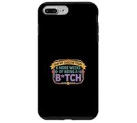 Funny Groundhog Day Saying Saw My Shadow Today Case for iPhone 7 Plus/8 Plus