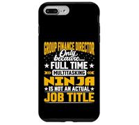Funny Group Finance Director Manager Executive Job Title Case for iPhone 7 Plus/8 Plus