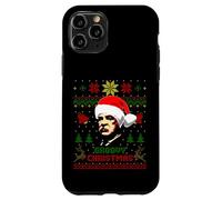 Funny Grover President Cleveland Christmas Parody Holiday Case for iPhone 11 Pro