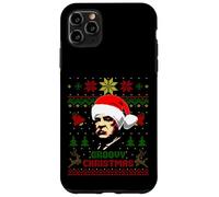 Funny Grover President Cleveland Christmas Parody Holiday Case for iPhone 11 Pro Max