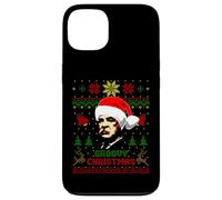 Funny Grover President Cleveland Christmas Parody Holiday Case for iPhone 13