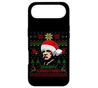Funny Grover President Cleveland Christmas Parody Holiday Case for iPhone Air