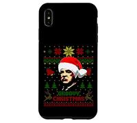 Funny Grover President Cleveland Christmas Parody Holiday Case for iPhone XS Max