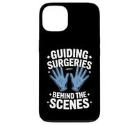 Funny Guiding Surgeries Behind The Scenes Saying Case for iPhone 13