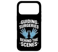 Funny Guiding Surgeries Behind The Scenes Saying Case for iPhone 17 Pro Max