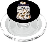 Funny Guinea Pig Anti Depressant Jar Zoo Boys Girls Kids PopSockets PopGrip for MagSafe