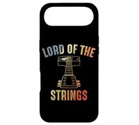 Funny Guitar Saying - Lord of The Strings Case for iPhone Air