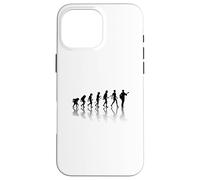 Funny Guitarist And Guitar Lover Man human Evolution Stages Case for iPhone 16 Pro Max