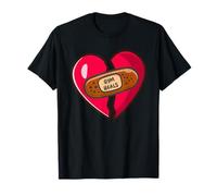 Funny Gym Heals Quote Cool Workout Gym Girls T-Shirt