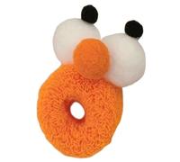 Funny Hair Bobbles with Big Eyes, Soft Headband for Women, Elastic Hair Band, Non-Slip Hair Accessories for Ponytail, Braid, Hairstyles - Stylish Hair Accessories for All Gel