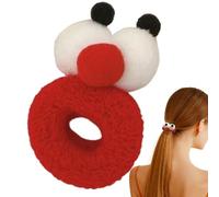 Funny Hair Ties - Hair Scrunchies,High Elasticity Big Eyes Funny Ties, Girls Daily Accessories For Women Girls