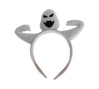Funny Hairband Cartoon Specter Hairband Bangs Clip Hair Hoop For Stage Makeup Party Costume Headband Halloween Headband
