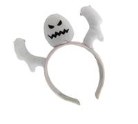 Funny Hairband Cartoon Specter Hairband Bangs Clip Hair Hoop For Stage Makeup Party Costume Headband Halloween Headband