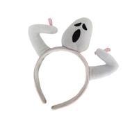 Funny Hairband Cartoon Specter Hairband Bangs Clip Hair Hoop For Stage Makeup Party Costume Headband Halloween Headband