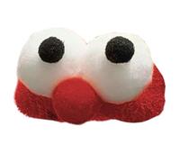 Funny Hairband | Scrunchy Hair Ties | High Elasticity Big Eyes Funny Hair Ties, Girls Daily Hair Accessories For Women Girls