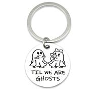 Funny Halloween Boo Basket Stuffers for Him Her Spooky Gifts for Couple Women Men Anniversary Christmas Stocking Stuffer Halloween Horror Gift for Boyfriend Girlfriend Husband