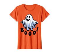 Funny Halloween Boo Ghost for Halloween Cute Funny T-Shirt