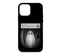 Funny Halloween Doorbell Ghost Caught On Camera Spooky Case for iPhone 12 mini