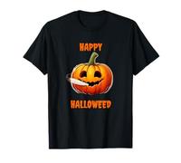 Funny Halloween - Happy Halloweed T-Shirt