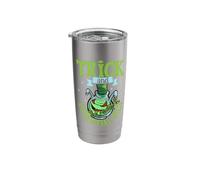 Funny Halloween Horror Essential Oils Autumn Essential Oils Stainless Steel Insulated Tumbler