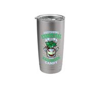 Funny Halloween Horror Essential Oils Autumn Essential Oils Stainless Steel Insulated Tumbler