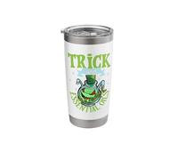 Funny Halloween Horror Essential Oils Autumn Essential Oils Stainless Steel Insulated Tumbler