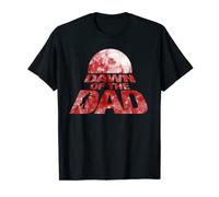Funny Halloween Horror Tee for Zombie Lovers, Dad, Men T-Shirt