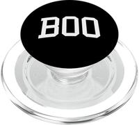 Funny Halloween Men Women Kids Boo PopSockets PopGrip for MagSafe