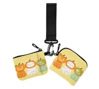 Funny Halloween monsters Cats Pumpkin Mummy Zombie Cat Lovers Women's Dual