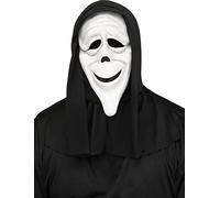 Funny Halloween Scary Movie Stoned Ghost Face Mask