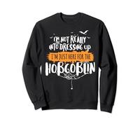 Funny Halloween Shirt Here for Hobgoblin Sweatshirt