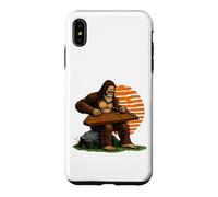 Funny hammered dulcimer Case for iPhone XS Max