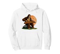 Funny hammered dulcimer Pullover Hoodie