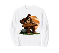 Funny hammered dulcimer Sweatshirt