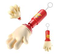 Funny Hand Gadget, Sound Activated Prank Toy, For Easy Carrying, Hidden Noise Maker With Soft Touch Build, Classic Joke Toy Collection, Prank Accessories Birthdays Easter Events