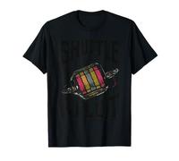 Funny Hand Weaving Beading Loom Knitting Crocheting Weavers T-Shirt