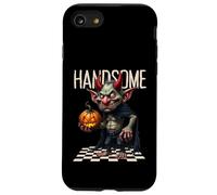 Funny Handsome Devil Halloween Graphic for Men Case for iPhone SE (2020) / 7 / 8