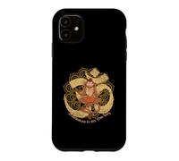 Funny Hanuman Is My Om Boy Hindu God and divine vanara Case for iPhone 11
