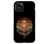 Funny Hanuman Is My Om Boy Hindu God and divine vanara Case for iPhone 11 Pro