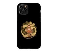 Funny Hanuman Is My Om Boy Hindu God and divine vanara Case for iPhone 11 Pro