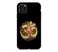 Funny Hanuman Is My Om Boy Hindu God and divine vanara Case for iPhone 11 Pro Max