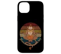 Funny Hanuman Is My Om Boy Hindu God and divine vanara Case for iPhone 14 Plus