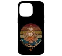 Funny Hanuman Is My Om Boy Hindu God and divine vanara Case for iPhone 14 Pro Max
